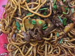 牛肉拌面-双宝红油牛系列