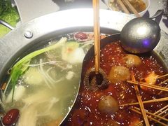 -钢管厂五区小郡肝串串香(滨江店)