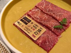 -一绪に寿喜烧(荟聚店)