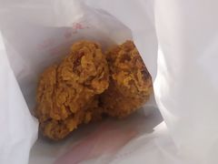 麦辣鸡腿堡鸡翅餐-麦当劳(垡头西路店)