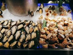 -花西亭·海鲜自助餐厅(瑞城名人酒店)
