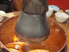 -古铜老院铜锅涮肉·清真(双井店)