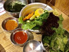-姜虎东白丁烤肉(苏州中心店)