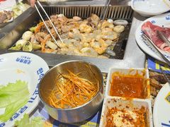 -阿亲家·韩式无限烤肉(春熙路店)