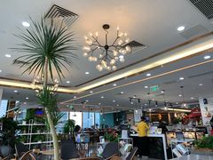 -洄归山也·高空C位湖景下午茶(东方之门店)