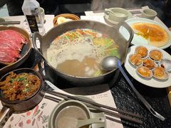 -盡膳口福·百年汤方火锅(科华北路店)