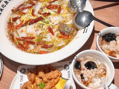 -新太二·鲜料川菜(东汇城店)