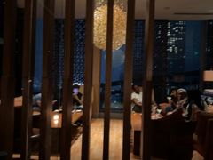 -广州柏悦酒店·悦吧·顶楼露天酒吧