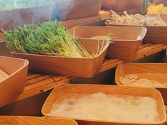-牛YO寿喜烧·铁板烧和牛火锅自助(市府恒隆店)