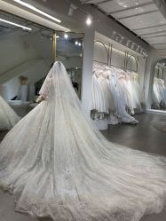 -艾米丽婚纱礼服