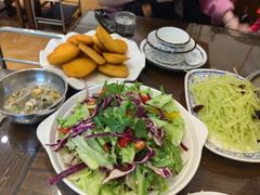 -揽月斋炙子烤肉·清真(安定门·五道营店)