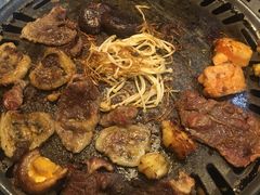 -盛江山自助料理(太原街万达店)