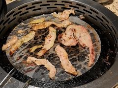 -姜胖胖韩式自助烤肉(光明万达店)