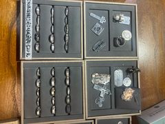 -十八字金·银饰·开蚌DIY·手工体验团建(世纪金源店)