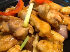 红葱头焗清远鸡-旺顺阁鱼头泡饼(常营店)