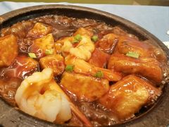 石锅豆腐-阿毛饭店(和义路店)