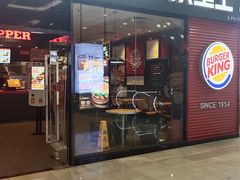 -汉堡王(万达广场店)