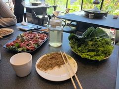 -完美生活炭火烤肉(二马路店)