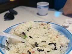 干巴菌炒饭-爱膳菌锅锅(阳南店)