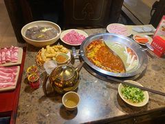 -蜀国大将老火锅(江北店)