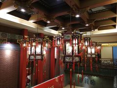 大堂-梅龙镇酒家(南京西路总店)