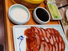 蓝海烤鸭-青岛海悦御华大酒店