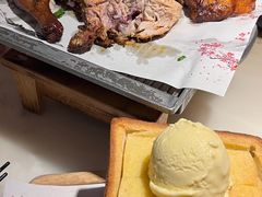 -绿茶餐厅(西单老佛爷店)