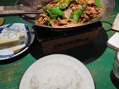 -费大厨辣椒炒肉(太平老街店)