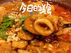 -醉壹号海鲜大排档(厦门美食地标店)