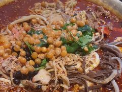 -张翻越·川渝冒菜·武汉黑鸭煲(城北万象城店)