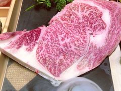 现切和牛(烤肉）-黑牛の店·和牛烧肉(大悦城店)