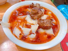 特色排骨面-牛王庙特色面(杏苑公寓店)