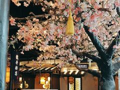 -绿茶餐厅(松江万达店)