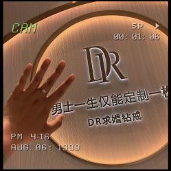 -DR钻戒(郑州国贸360店)