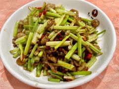 爆炒肚丝-小辣椒(华富店)