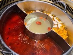 -鲜货俚鲜火锅(青果路店)