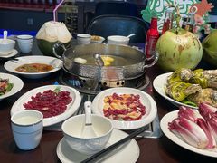 -江南福宴·澳门海鲜.牛肉火锅(汇高栢悦中心店)