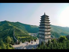 -雁门关景区