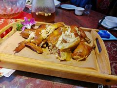 -东北民俗村.东北菜.大包间(翻身店)