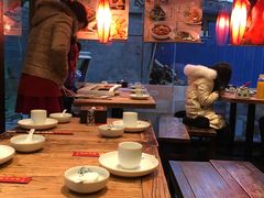 大堂-四季民福烤鸭店(前门廊房二条店)