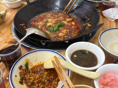 -黔老锅地摊火锅(盐务街店)