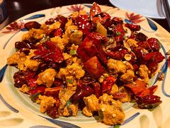 辣子鸡-三俞竹苑(卓展店)