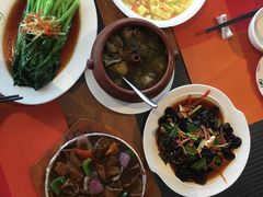 -官房大酒店-玉龙旋宫观景餐厅
