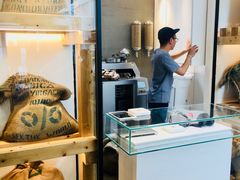 -% Arabica阿拉比卡咖啡(武康路店)