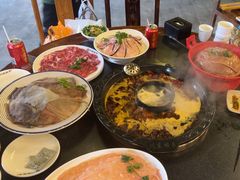 -川东坝子火锅(宝龙店)