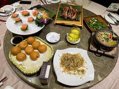 -四海酒家生态粤菜