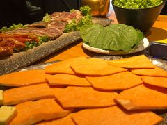 -那胡同里的小烤肉馆(开发区万达店)