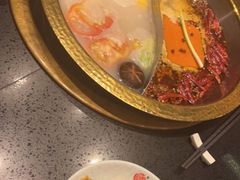 -重庆德庄火锅(体育中心店)