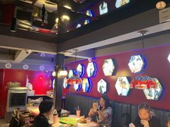 -沪小胖·小龙虾·蓝龙王(八佰伴店)