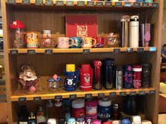 零售区-COSTA COFFEE(西直门店)
